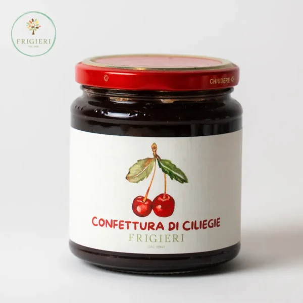 azienda-agricola-frigieri-confettura-ciliege-fronte-modena-italia
