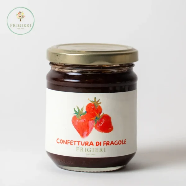 azienda-agricola-frigieri-confettura-fragole-fronte-modena-italia