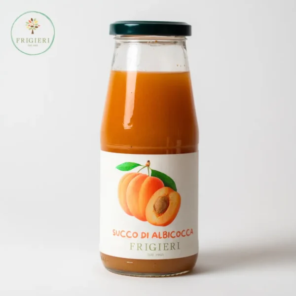 azienda-agricola-frigieri-succo-di-albicocca-fronte-modena-italia